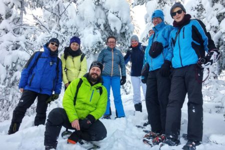 Visit Inari Snowshoes