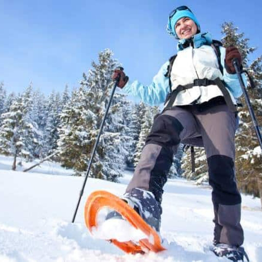 Snowshoe rental - 1 Day