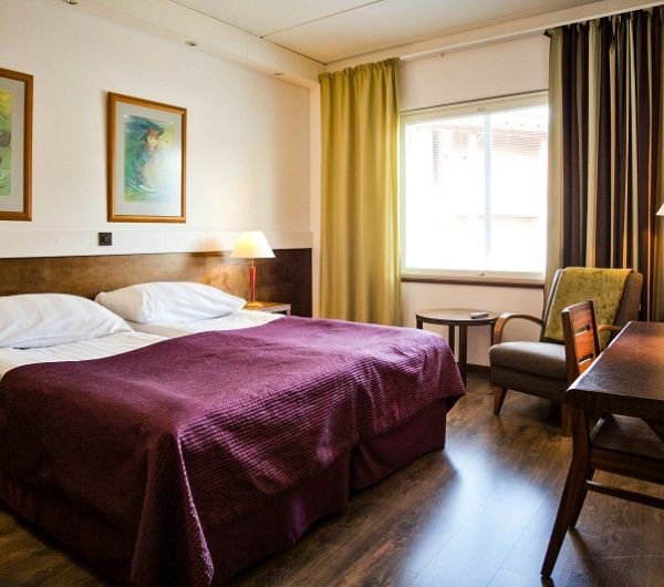 Standard room Hotel Inari