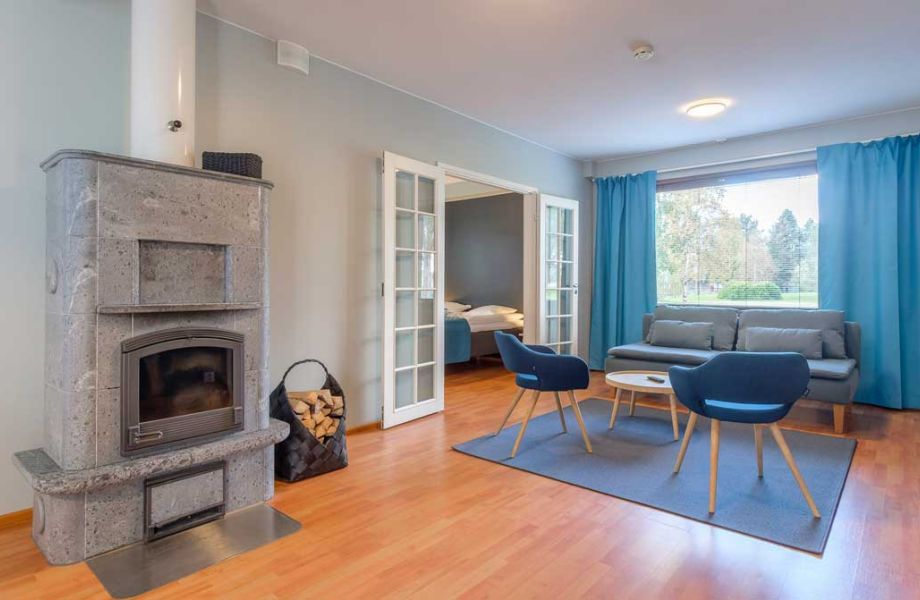 Two Bedroom Apartment