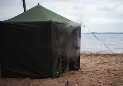 Sauna Tent rental Inari