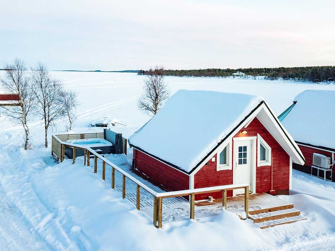 Aurora Sauna & Hot Spring