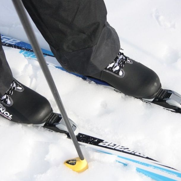 Cross country skis