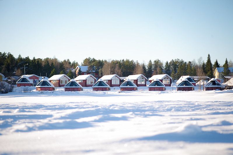 Holiday Village Inari