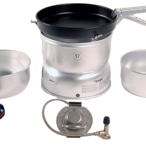 Trangia - portable stove set