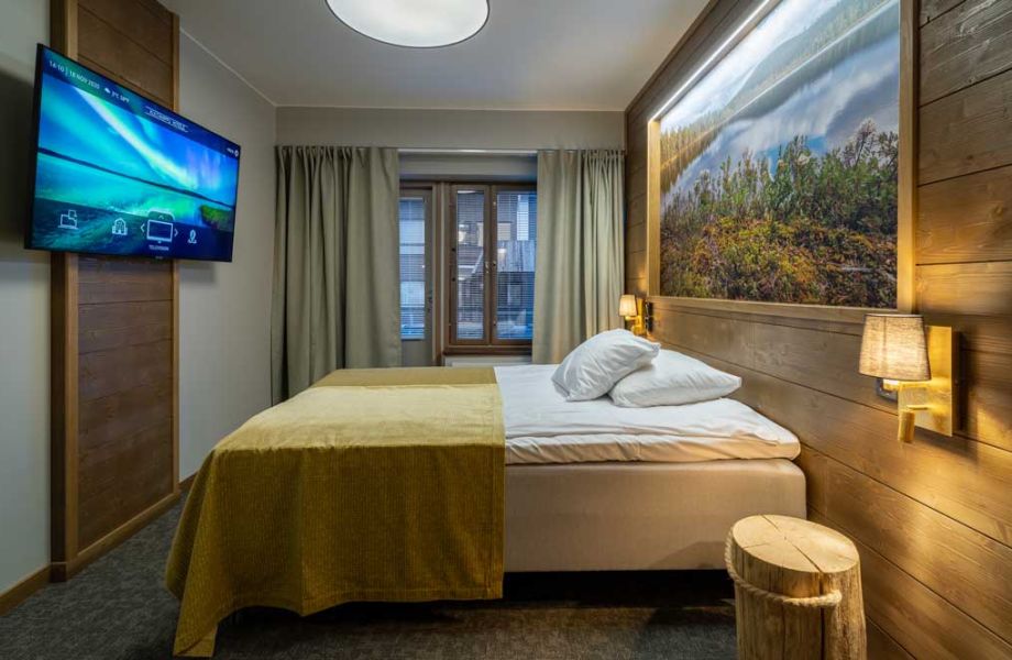 Standard Single Room