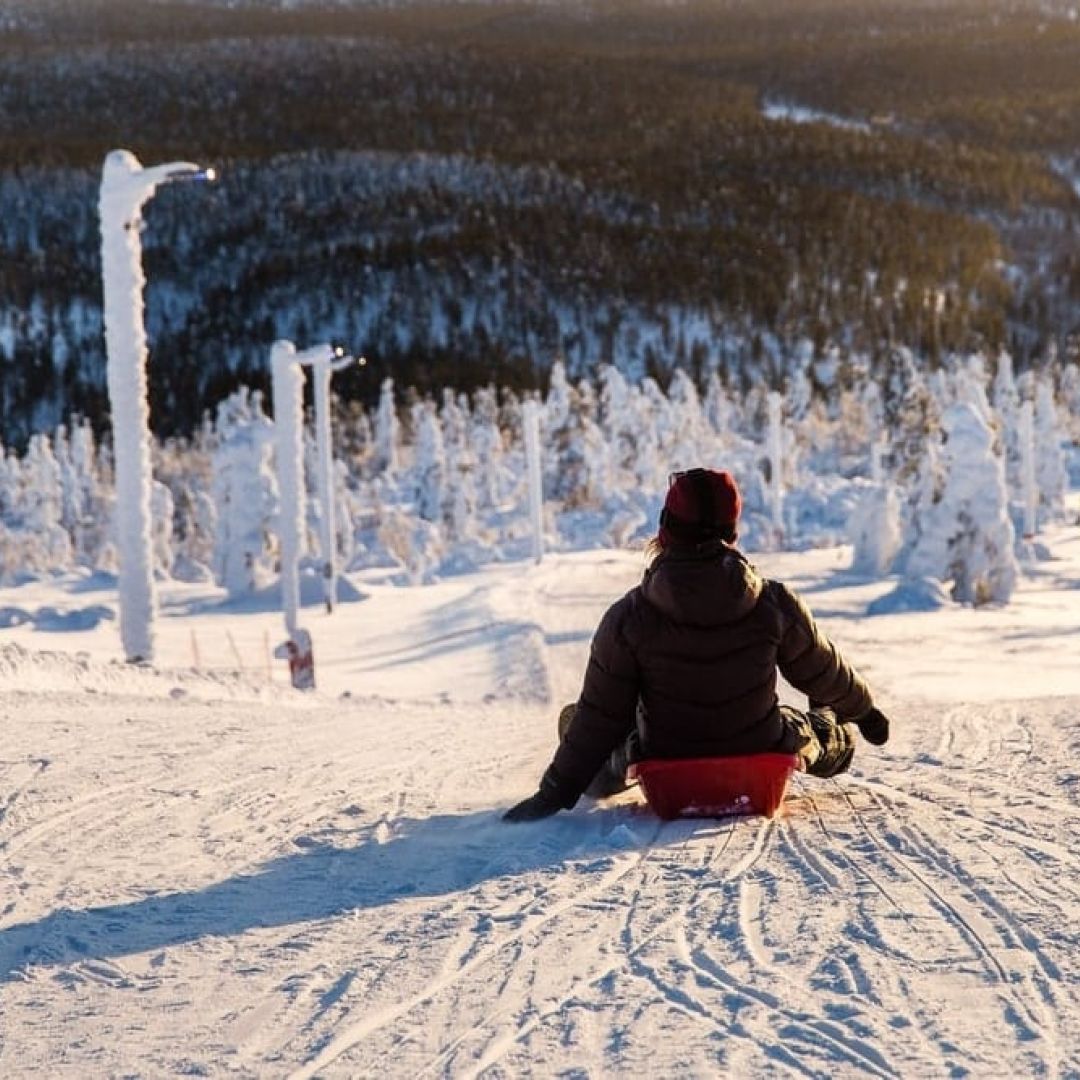 Saariselkä Day