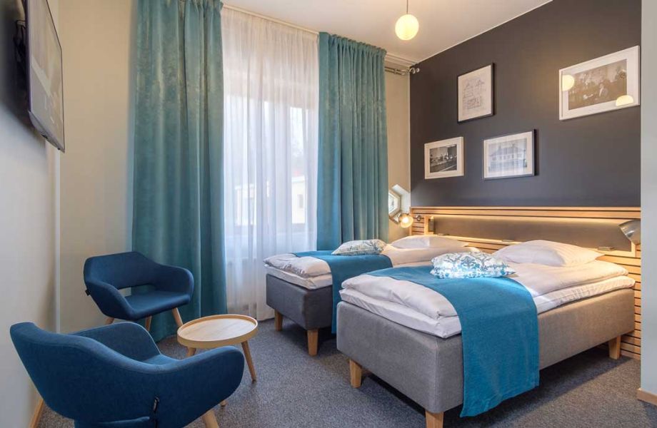 Superior Twin Room
