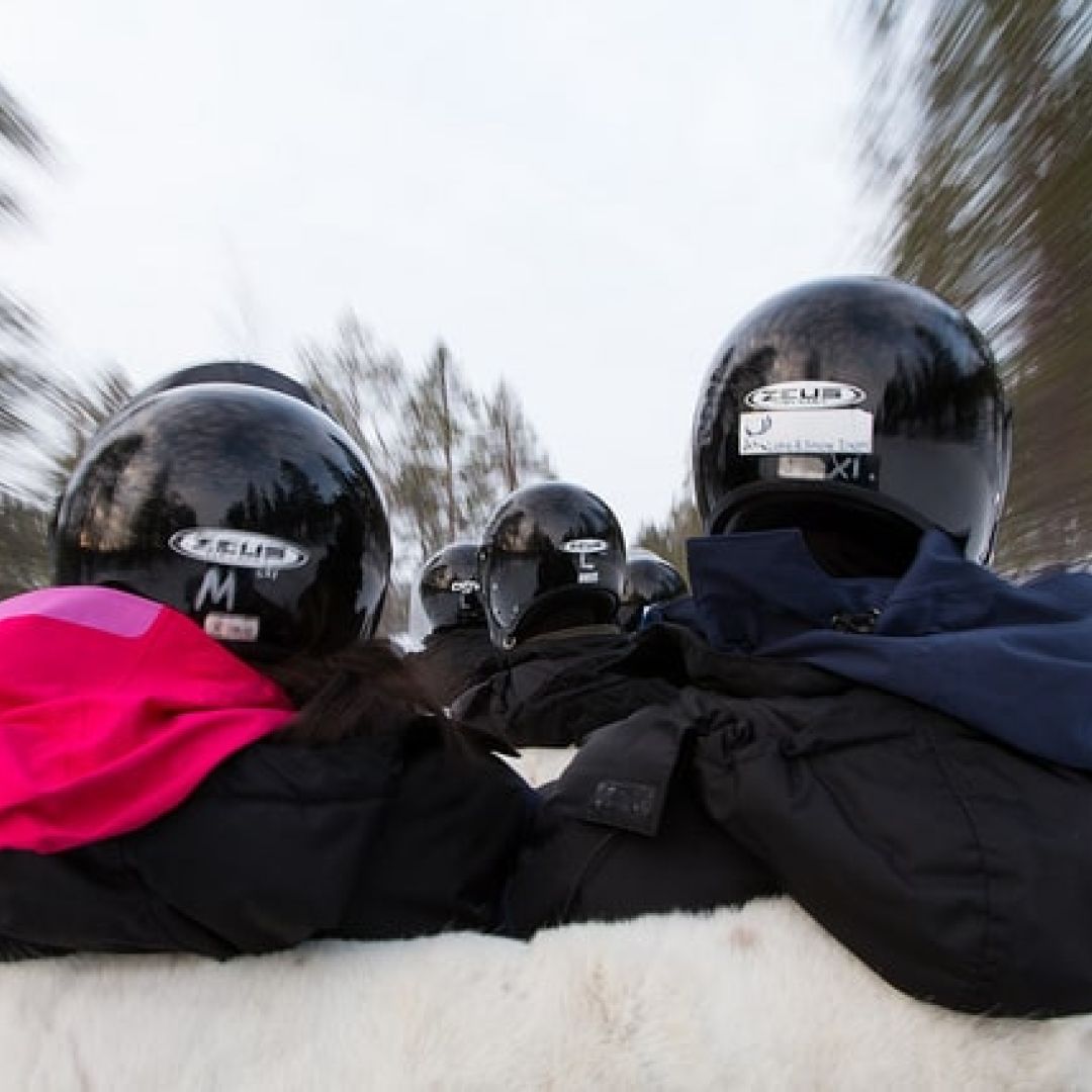 Lisätietoa safareistamme