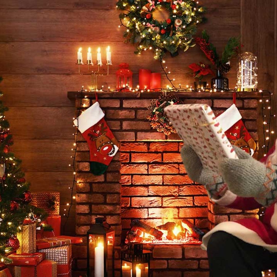 Meet Santa