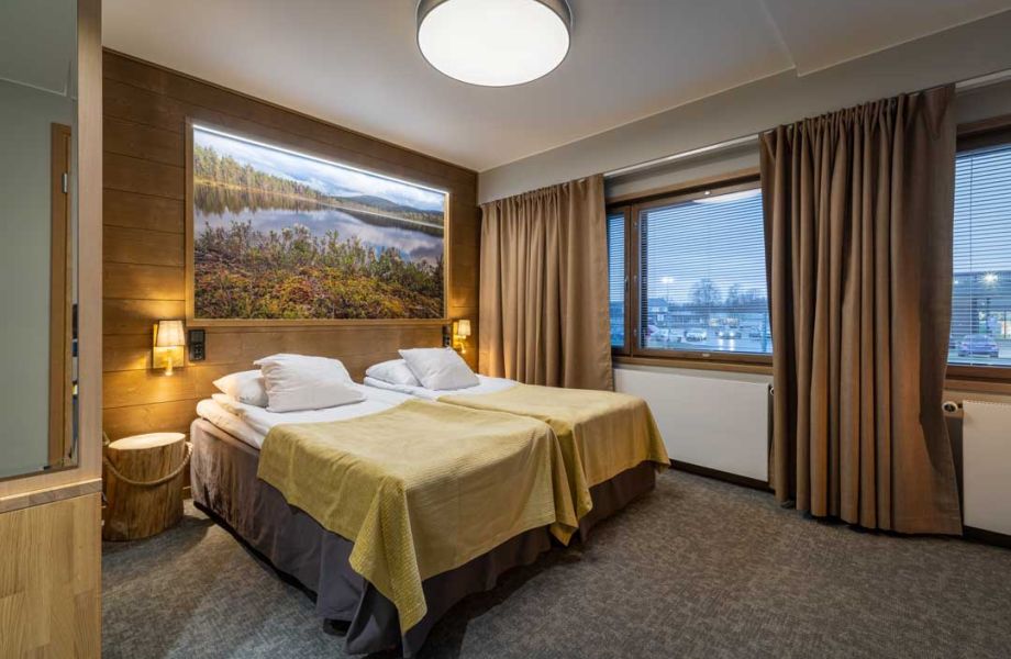 Standard Twin Room
